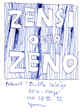 EGON ZIPPEL / Online Archive 1992 