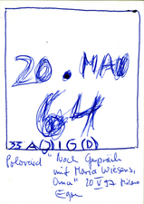 EGON ZIPPEL / Online Archive 1997 