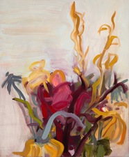 Eileen Gillespie Paintings oil on linen