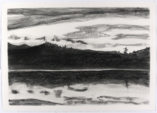 Eileen Gillespie Works on Paper 