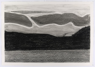 Eileen Gillespie Works on Paper 