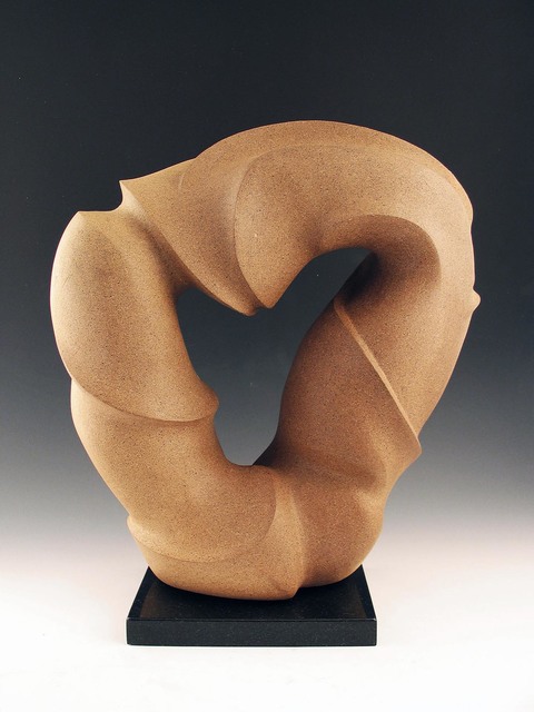 Elaine Lorenz Portals Unglazed Ceramic