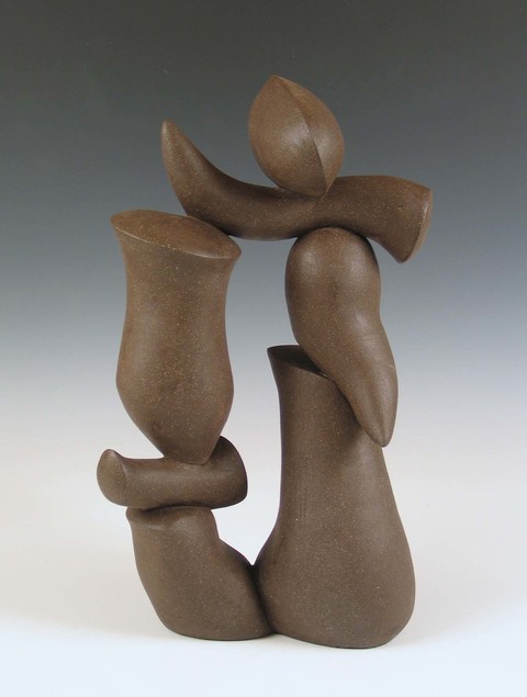 Elaine Lorenz New Work 2021-2022 Ceramic