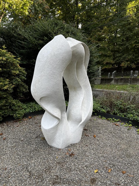 Elaine Lorenz Outdoor Sculpture 
