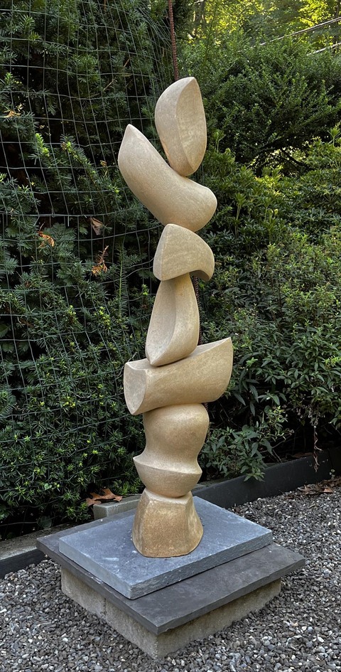 Elaine Lorenz Outdoor Sculpture 