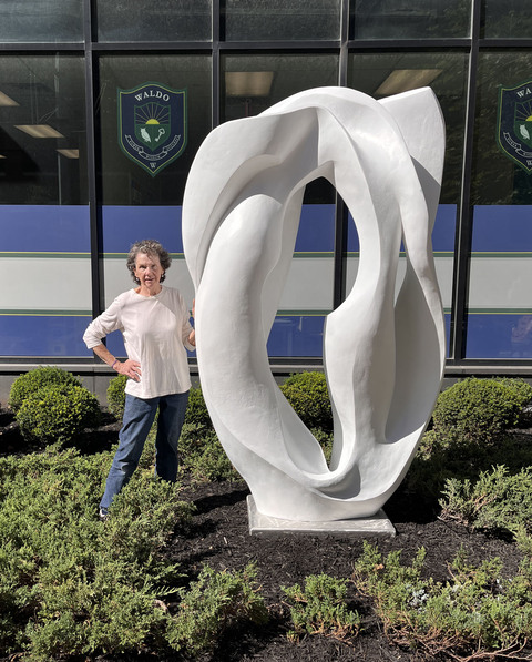 Elaine Lorenz Public Sculptures and Commissions 