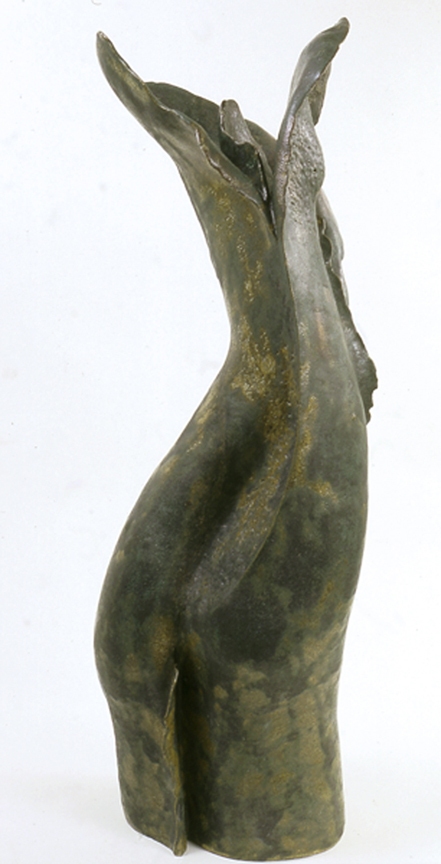 Elaine Lorenz ARCHIVE - Embodiment Ceramic, glazed