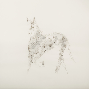 ELENI SMOLEN Wherever I Travel  15x15 