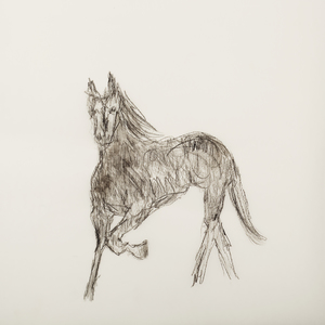 ELENI SMOLEN Wherever I Travel  15x15 