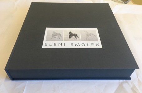 ELENI SMOLEN Wherever I Travel  15x15 