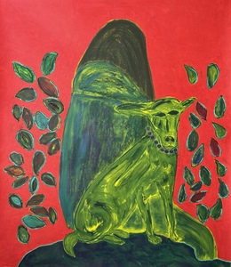 ELENI SMOLEN After the Rain Series 51 x 44 in