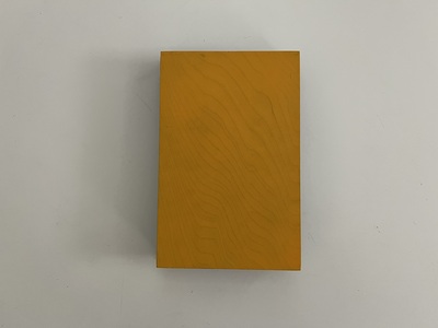 ELENI SMOLEN Leporellos  10.25 x 6.75 in closed