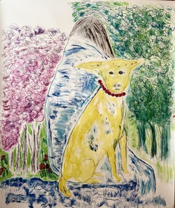 ELENI SMOLEN In That Liminal Place 2026 51 x 44 in
