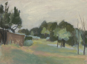 Elisa Amoroso Oil Sketches 