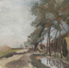 Elisa Amoroso Oil Sketches 