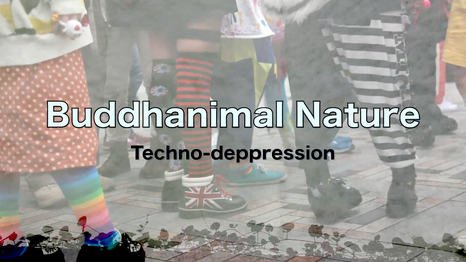 BUDDHANIMAL NATURE, Techno Depression, 2018-19