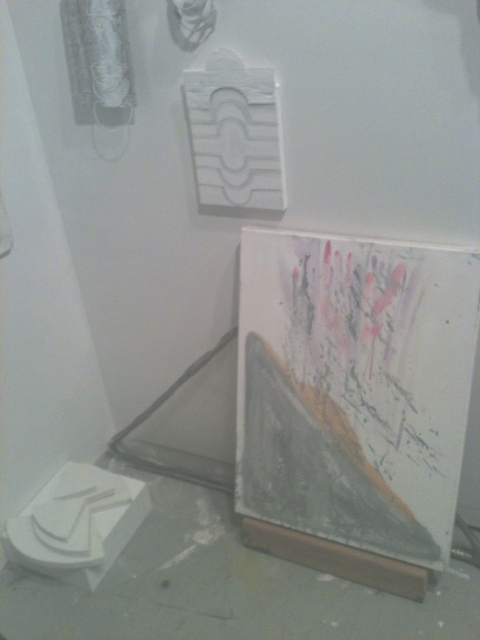 Studio fade.... memory Studio situations - photographs