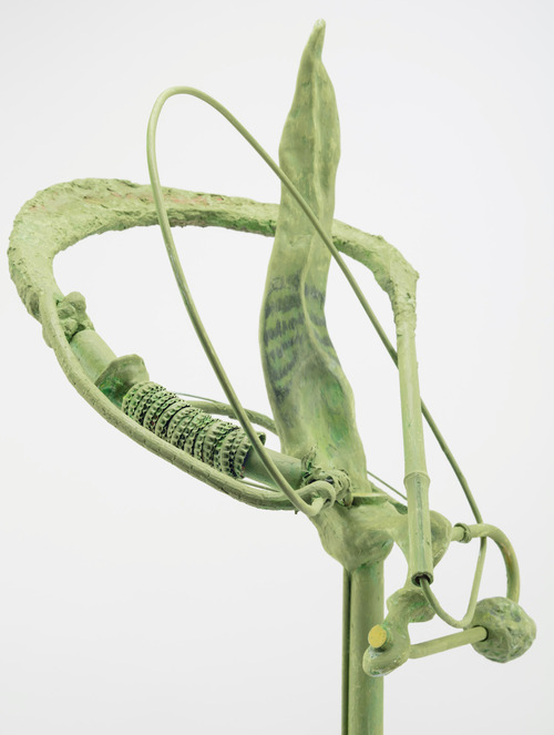 Elisa Lendvay Studio The Pool (and garden) 2025, and related, selecting images 