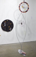 Elisa Lendvay Studio Works 2024 sampler  