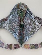 Elisa Lendvay Studio Works 2024 sampler  