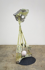 Elisa Lendvay Studio Works 2024 sampler  