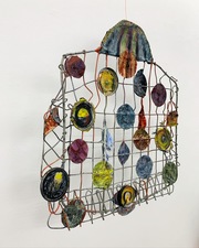 Elisa Lendvay Studio Works 2024 sampler  