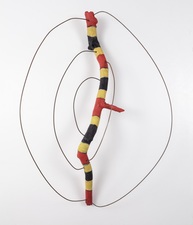 Elisa Lendvay Studio Works 2024 sampler  