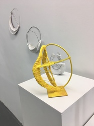 Elisa Lendvay Studio Works 2024 sampler  