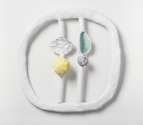 Elisa Lendvay Studio Works 2024 sampler  