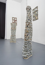 Elisa Soliven  Totems Essex Flowers, NYC