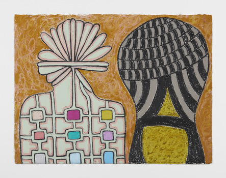 Elisa Soliven Drawings 