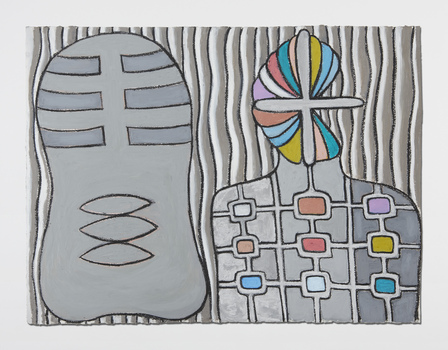 Elisa Soliven Drawings 