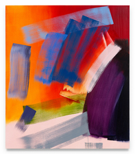 Elise Ansel Paintings 2025 oil on linen