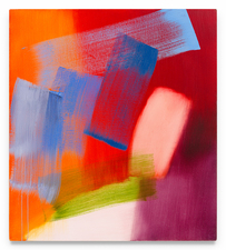 Elise Ansel Paintings 2025 oil on linen
