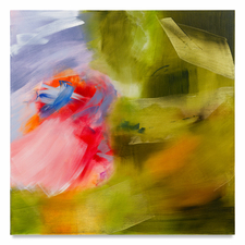 Elise Ansel Paintings 2025 oil on linen