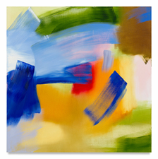 Elise Ansel Paintings 2025 oil on linen