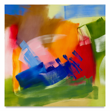 Elise Ansel Paintings 2025 oil on linen