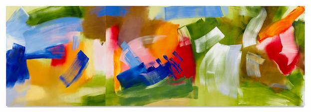 Elise Ansel Paintings 2025 oil on linen