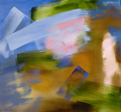 Elise Ansel Paintings 2026 oil on linen