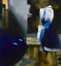 Elise Ansel Paintings 2026 oil on linen