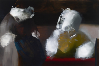 Elise Ansel Paintings 2026 oil on linen