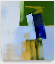 Elise Ansel Paintings 2026 oil on linen