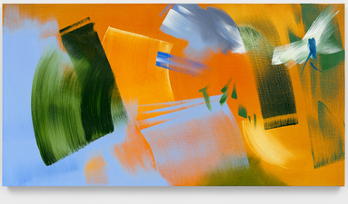 Elise Ansel Paintings 2026 oil on linen