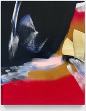 Elise Ansel Paintings 2026 oil on linen