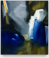 Elise Ansel Paintings 2026 oil on linen