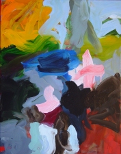 Elise Ansel Paintings oil on canvas