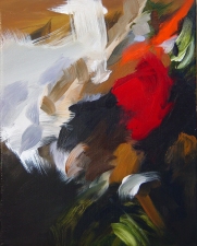 Elise Ansel Paintings 2008 - 2021 oil on linen