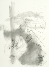 Elise Ansel Drawings Graphite on Arches Cover