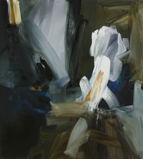 Elise Ansel Curated Selection oil on linen