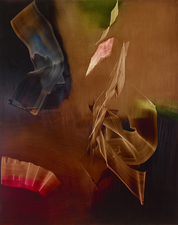 Elise Ansel Curated Selection oil on linen